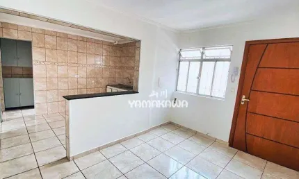 Apartamento com 2 dormitórios à venda, 44 m² por R$ 175.000,00 - Itaquera - São Paulo/SP