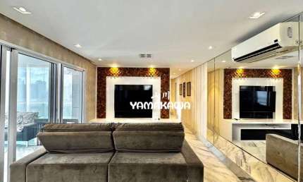 Apartamento com 3 dormitórios à venda, 109 m² por R$ 1.275.000,00 - Vila Formosa - São Paulo/SP