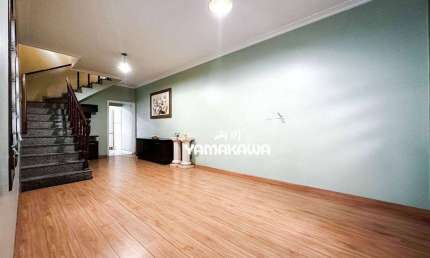 Sobrado com 3 dormitórios à venda, 115 m² por R$ 550.000,00 - Itaquera - São Paulo/SP