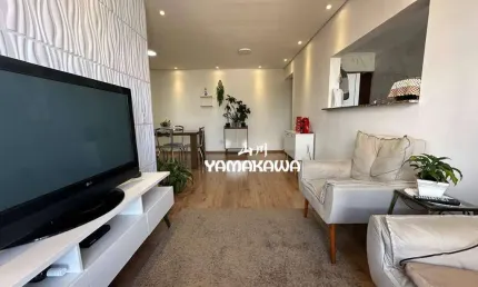 Apartamento com 4 dormitórios à venda, 160 m² por R$ 770.000,00 - Penha - São Paulo/SP