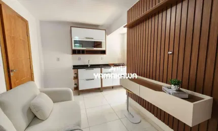 Apartamento com 1 dormitório à venda, 33 m² por R$ 295.400,00 - Água Rasa - São Paulo/SP