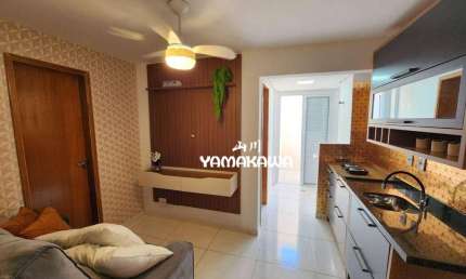 Apartamento com 1 dormitório à venda, 33 m² por R$ 295.400,00 - Água Rasa - São Paulo/SP