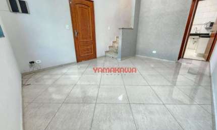 Sobrado com 2 dormitórios à venda, 70 m² por R$ 499.000,00 - Artur Alvim - São Paulo/SP