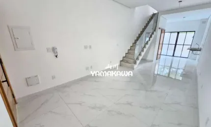 Sobrado com 3 dormitórios à venda, 103 m² por R$ 730.000,00 - Vila Ré - São Paulo/SP