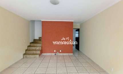 Sobrado com 3 dormitórios para alugar, 148 m² por R$ 3.574,70/mês - Penha - São Paulo/SP