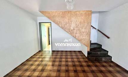 Sobrado com 2 dormitórios, 106 m² - venda por R$ 750.000,00 ou aluguel por R$ 3.627,72/mês - Vila Ré - São Paulo/SP