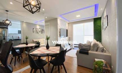 Apartamento com 2 dormitórios à venda, 45 m² por R$ 340.000,00 - Itaquera - São Paulo/SP
