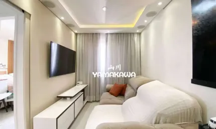 Apartamento com 2 dormitórios à venda, 45 m² por r$ 275.000,00 - itaquera - são paulo/sp