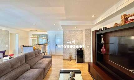 Apartamento com 3 dormitórios à venda, 125 m² por R$ 1.590.000,00 - Vila Carrão - São Paulo/SP