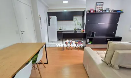 Apartamento com 2 dormitórios à venda, 42 m² por r$ 240.000,00 - parque do carmo - são paulo/sp