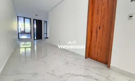Sobrado com 3 dormitórios à venda, 110 m² por R$ 780.000,00 - Vila Ré - São Paulo/SP