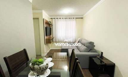Apartamento com 2 dormitórios à venda, 45 m² por R$ 225.000,00 - Itaquera - São Paulo/SP