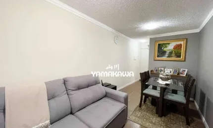 Apartamento com 2 dormitórios à venda, 45 m² por R$ 225.000,00 - Itaquera - São Paulo/SP