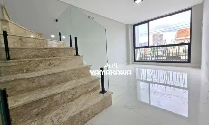 Sobrado com 3 dormitórios à venda, 156 m² por R$ 790.000,00 - Cidade Patriarca - São Paulo/SP