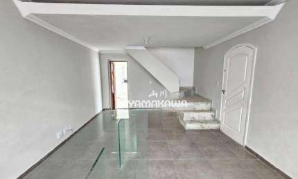 Sobrado com 3 dormitórios, 220 m² - venda por R$ 680.000,00 ou aluguel por R$ 3.502,66/mês - Itaquera - São Paulo/SP