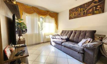 Sobrado com 4 dormitórios à venda, 199 m² por R$ 750.000,00 - Itaquera - São Paulo/SP