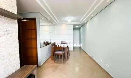 Apartamento com 2 dormitórios à venda, 52 m² por r$ 359.000,00 - penha - são paulo/sp