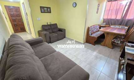 Apartamento com 3 dormitórios à venda, 65 m² por R$ 250.000,00 - Artur Alvim - São Paulo/SP