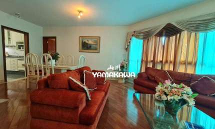 Apartamento com 3 dormitórios à venda, 144 m² por R$ 1.350.000,00 - Tatuapé - São Paulo/SP