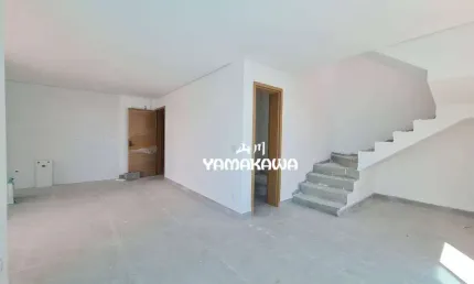Cobertura com 2 dormitórios à venda, 125 m² por R$ 2.200.000,00 - Tatuapé - São Paulo/SP