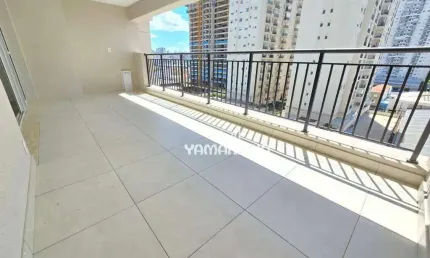 Apartamento com 3 dormitórios à venda, 105 m² por R$ 1.140.000,00 - Mooca - São Paulo/SP