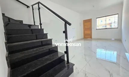 Sobrado com 3 dormitórios à venda, 190 m² por R$ 890.000,00 - Cidade Patriarca - São Paulo/SP