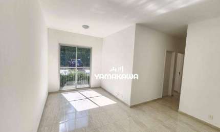 Apartamento com 3 dormitórios à venda, 59 m² por R$ 365.000,00 - Cidade Patriarca - São Paulo/SP