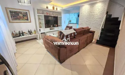 Sobrado com 3 dormitórios à venda, 250 m² por R$ 720.000,00 - Artur Alvim - São Paulo/SP
