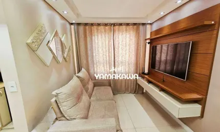 Apartamento com 2 dormitórios à venda, 46 m² por R$ 330.000,00 - Itaquera - São Paulo/SP