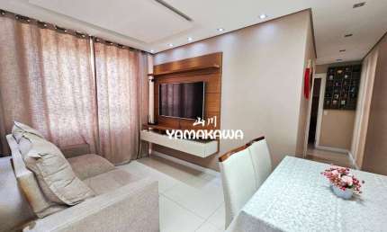 Apartamento com 2 dormitórios à venda, 46 m² por R$ 330.000,00 - Itaquera - São Paulo/SP