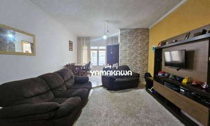 Sobrado com 3 dormitórios à venda, 190 m² por R$ 630.000,00 - Itaquera - São Paulo/SP