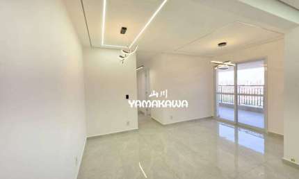 Apartamento com 2 dormitórios à venda, 70 m² por R$ 1.350.000,00 - Tatuapé - São Paulo/SP