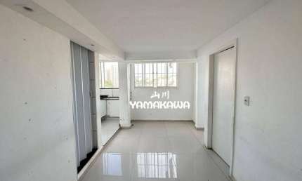 Casa para alugar, 40 m² por R$ 1.500,00/mês - Cidade Líder - São Paulo/SP