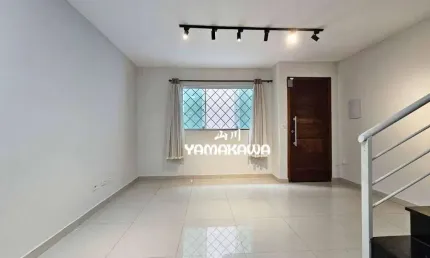 Sobrado com 3 dormitórios à venda, 90 m² por R$ 580.000,00 - Vila Carrão - São Paulo/SP