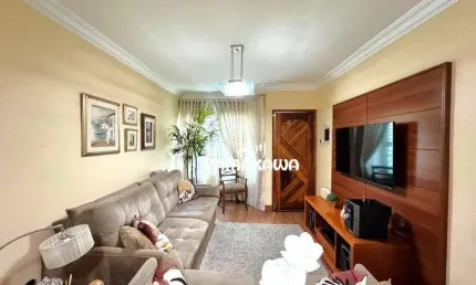 Sobrado com 3 dormitórios à venda, 160 m² por r$ 710.000,00 - penha - são paulo/sp