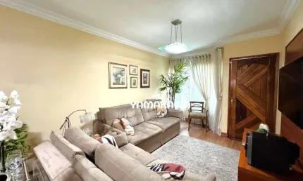 Sobrado com 3 dormitórios à venda, 160 m² por R$ 710.000,00 - Penha - São Paulo/SP