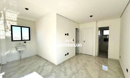 Apartamento com 2 dormitórios à venda, 45 m² por R$ 360.000,00 - Vila Ré - São Paulo/SP