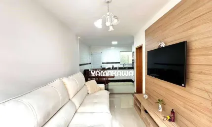 Sobrado com 2 dormitórios à venda, 70 m² por R$ 369.500,00 - Vila Ré - São Paulo/SP