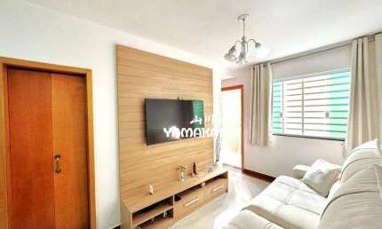 Sobrado com 2 dormitórios à venda, 70 m² por R$ 369.500,00 - Vila Ré - São Paulo/SP