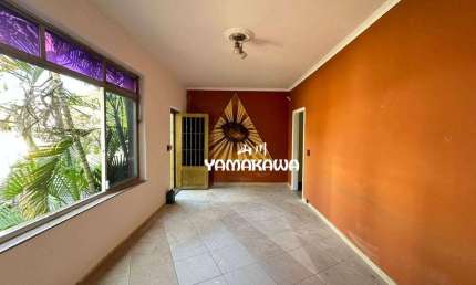 Sobrado para alugar, 240 m² por R$ 8.860,00/mês - Tatuapé - São Paulo/SP