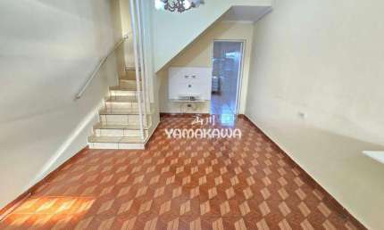 Sobrado com 2 dormitórios à venda, 70 m² por R$ 380.000,00 - Itaquera - São Paulo/SP