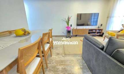 Apartamento com 3 dormitórios à venda, 69 m² por R$ 460.000,00 - Itaquera - São Paulo/SP