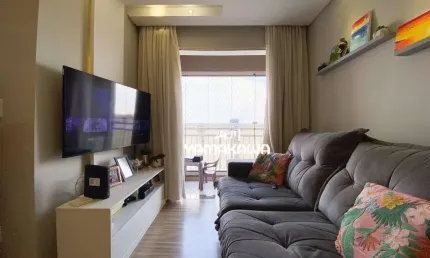 Apartamento com 2 dormitórios à venda, 50 m² por R$ 273.000,00 - Ponte Rasa - São Paulo/SP