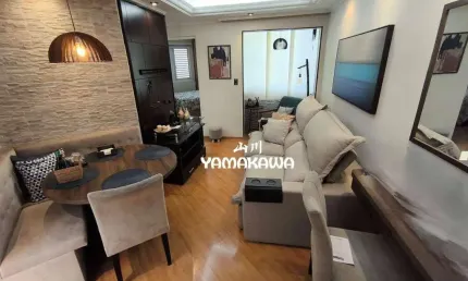 Apartamento com 2 dormitórios à venda, 49 m² por R$ 290.000,00 - Cidade Líder - São Paulo/SP
