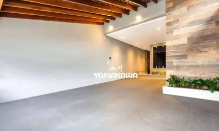 Sobrado com 4 dormitórios à venda, 600 m² por R$ 5.400.000,00 - Vila Carrão - São Paulo/SP