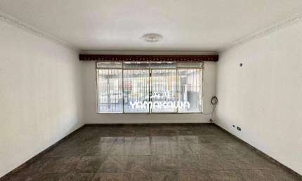 Sobrado com 4 dormitórios, 320 m² - venda por R$ 4.000.000,00 ou aluguel por R$ 11.926,00/mês - Tatuapé - São Paulo/SP