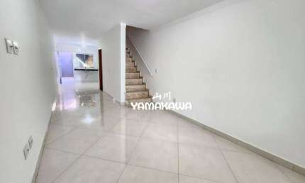 Sobrado com 3 dormitórios à venda, 135 m² por R$ 610.000,00 - Ponte Rasa - São Paulo/SP