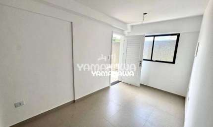 Apartamento com 2 dormitórios à venda, 32 m² por R$ 260.000,00 - Vila Formosa - São Paulo/SP
