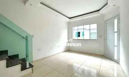 Sobrado com 2 dormitórios à venda, 65 m² por R$ 350.000,00 - Itaquera - São Paulo/SP