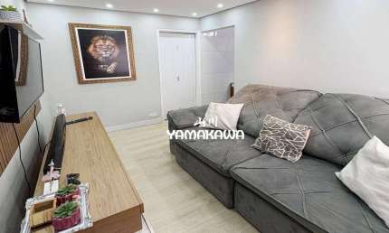Apartamento com 2 dormitórios à venda, 48 m² por R$ 255.000,00 - Artur Alvim - São Paulo/SP